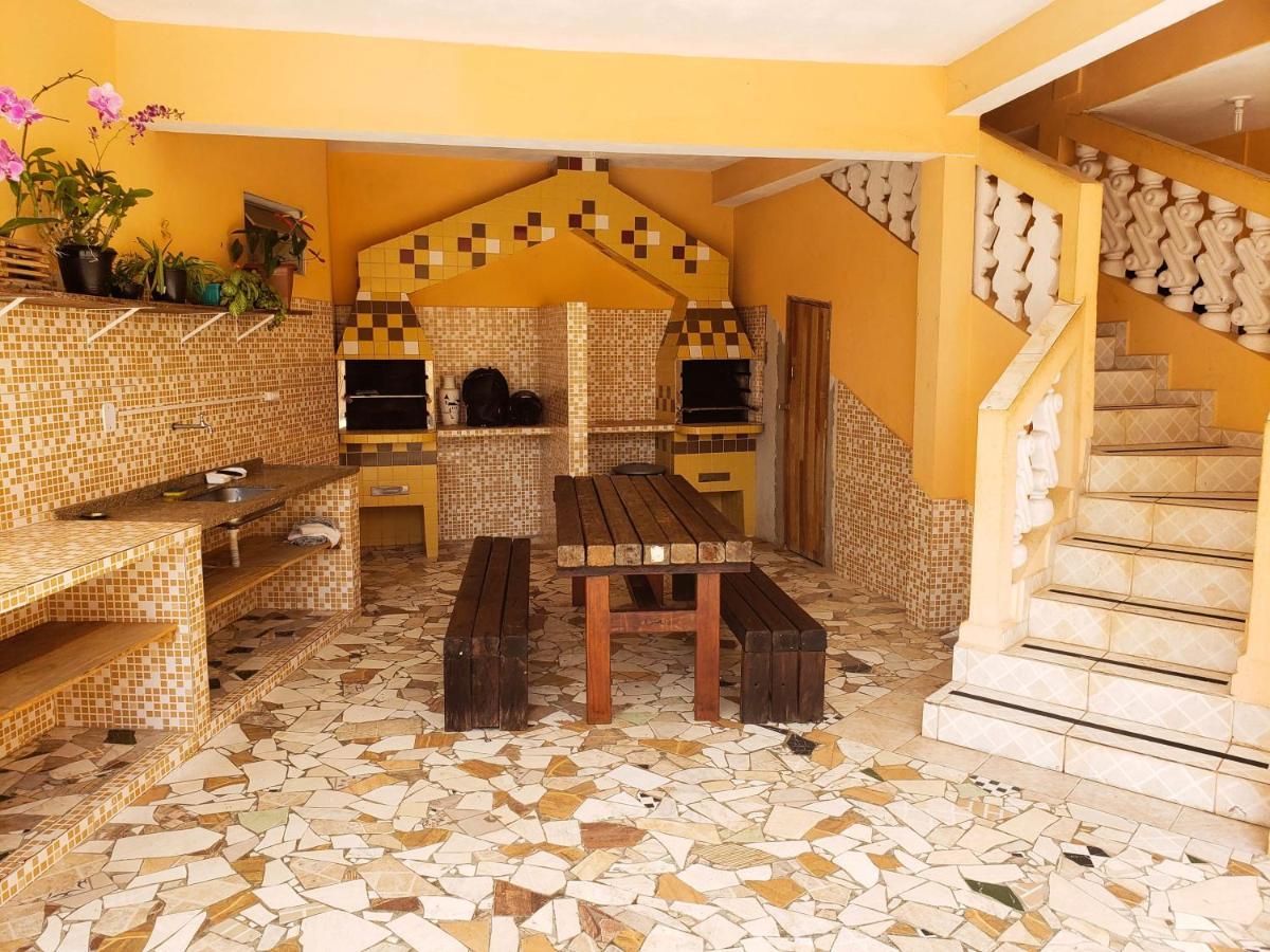 Mb Tenorio 13A - Wifi Praia Grande Ubatuba! 10Min Da Praia! Daire Dış mekan fotoğraf