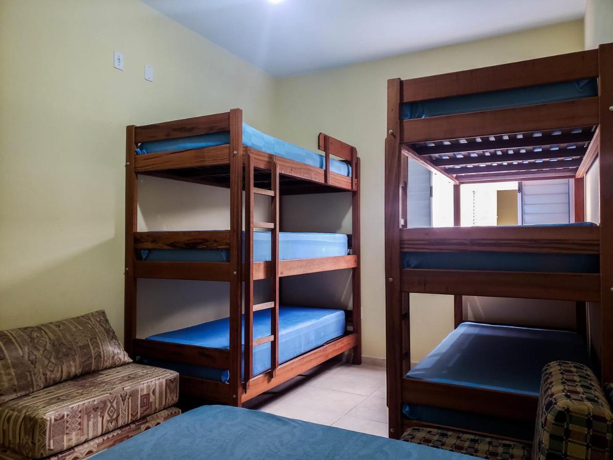 Mb Tenorio 13A - Wifi Praia Grande Ubatuba! 10Min Da Praia! Daire Dış mekan fotoğraf